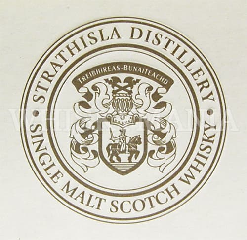 Логотип шотландского виски Strathisla