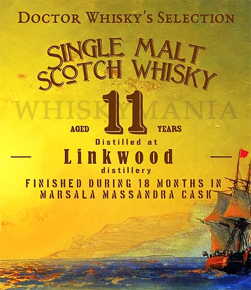 Doctor Whisky's Selection: Macduff & Linkwood