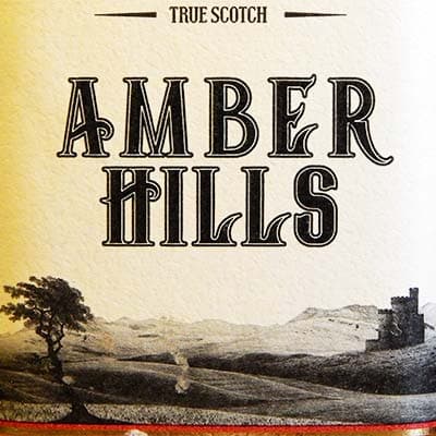 Amber Hills виски Завод Бульбашъ