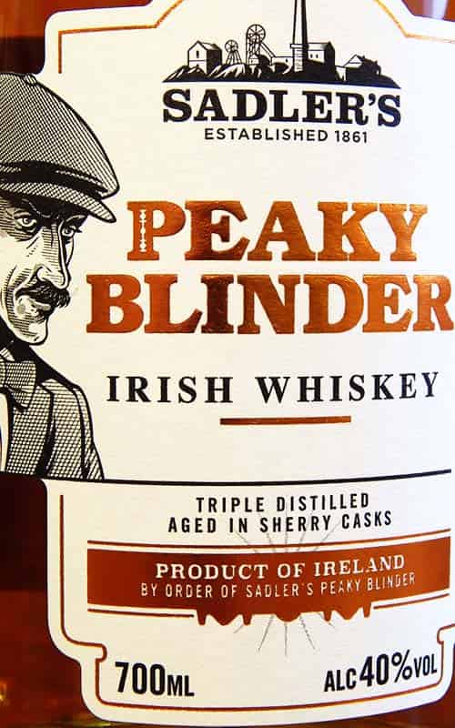Виски Peaky Blinder