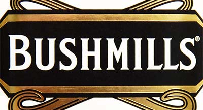 Виски Bushmills logo