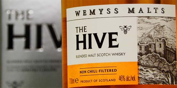 Виски Wemyss Malts The Hive