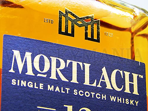 Брендирование шотландского виски  Mortlach 12 YO Wee Witchie