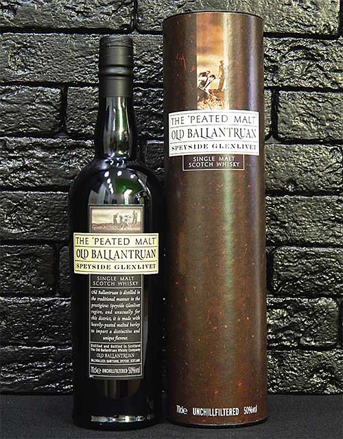 Old Ballantruan Whisky
