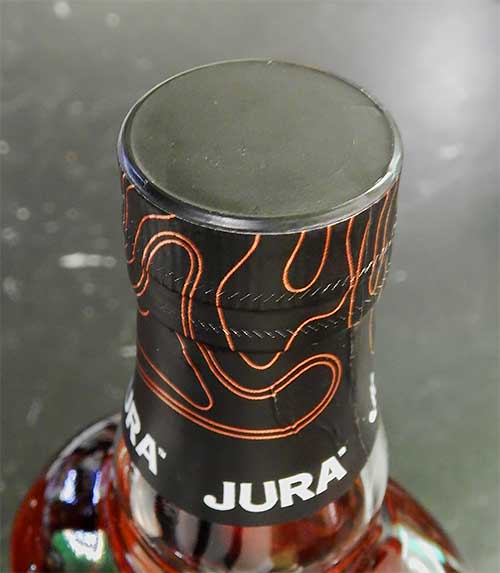Бутылка виски Jura Aged 10 Years