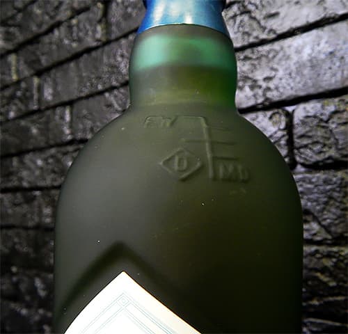 Бутылка виски Деверон 12 лет