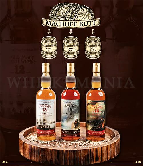 Doctor Whisky's Selection: Macduff & Linkwood