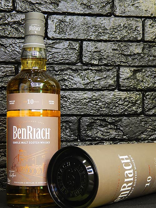 Шотландский виски BenRiach 10 лет