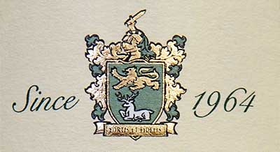 Эмблема и герб виски Hart Brothers